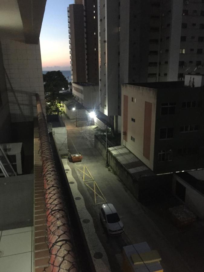 Ed.Costa Sol Apartment Fortaleza  Exterior photo