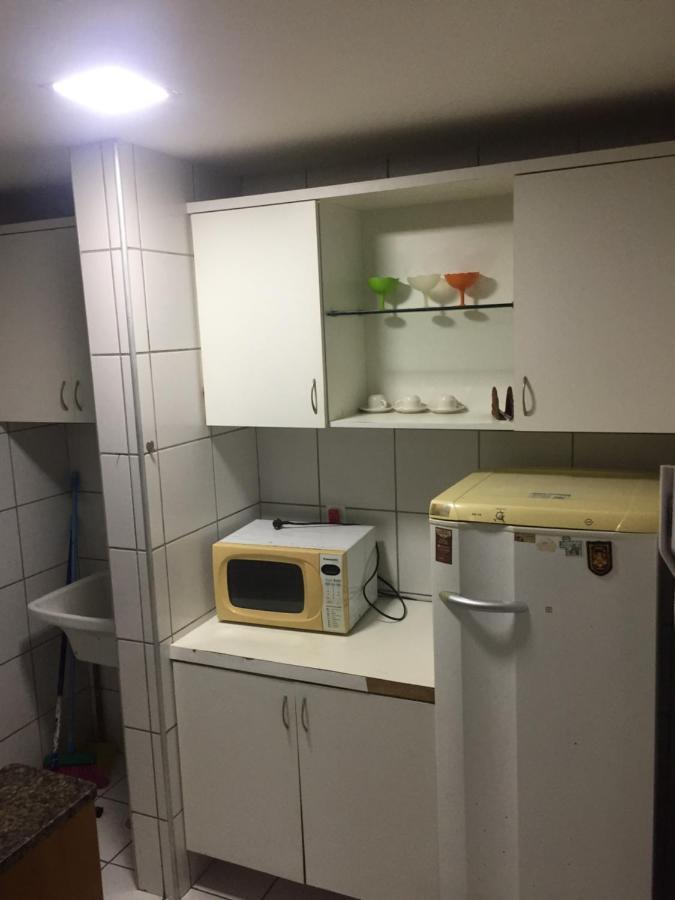 Ed.Costa Sol Apartment Fortaleza  Exterior photo