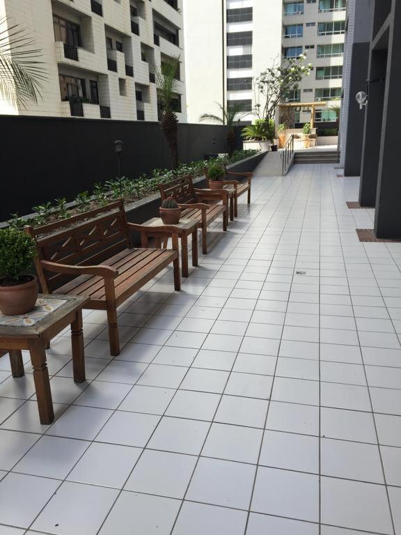 Ed.Costa Sol Apartment Fortaleza  Exterior photo